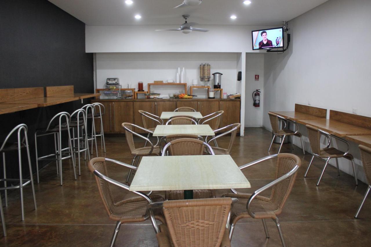 七冠快捷套房酒店 卡波圣卢卡斯 外观 照片