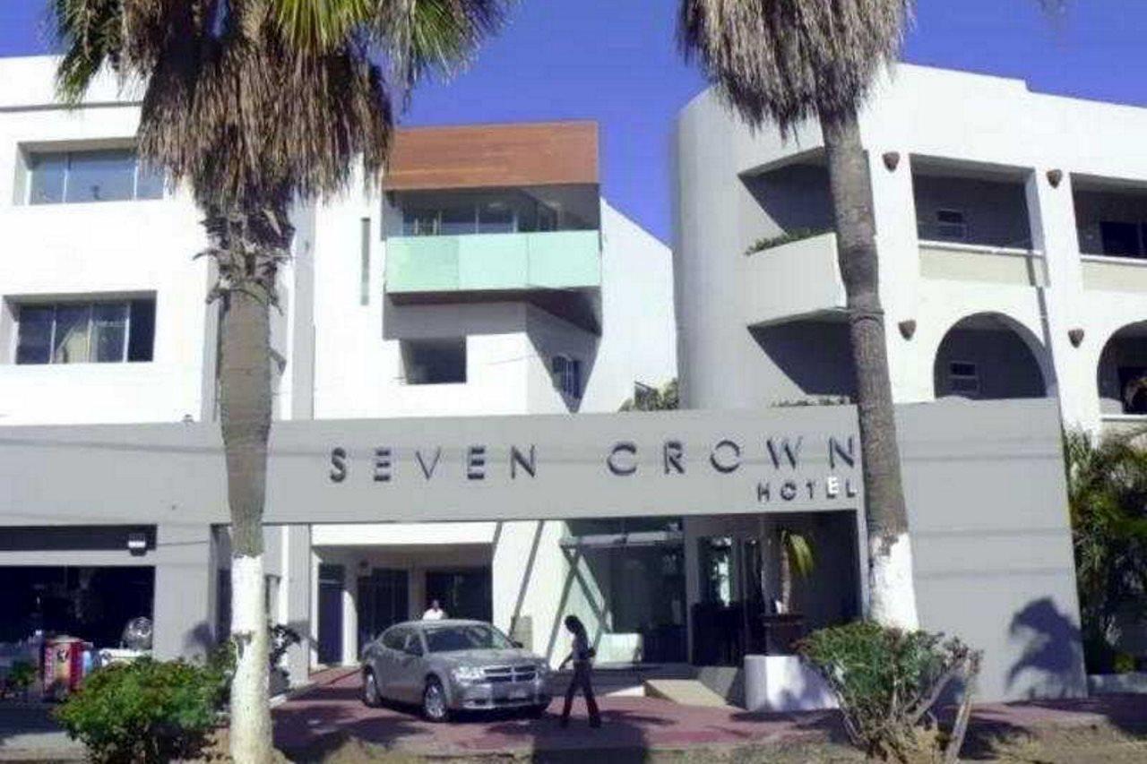 七冠快捷套房酒店 卡波圣卢卡斯 外观 照片